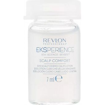 Лосьон успокаивающий Revlon Professional Eksperience Scalp Comfort Dermo Calm Lotion, 7 ml