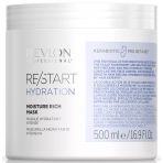 Маска для увлажнения волос Revlon Professional Restart Hydration Rich Mask