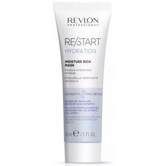 Маска для зволоження волосся Revlon Professional Restart Hydration Rich Mask
