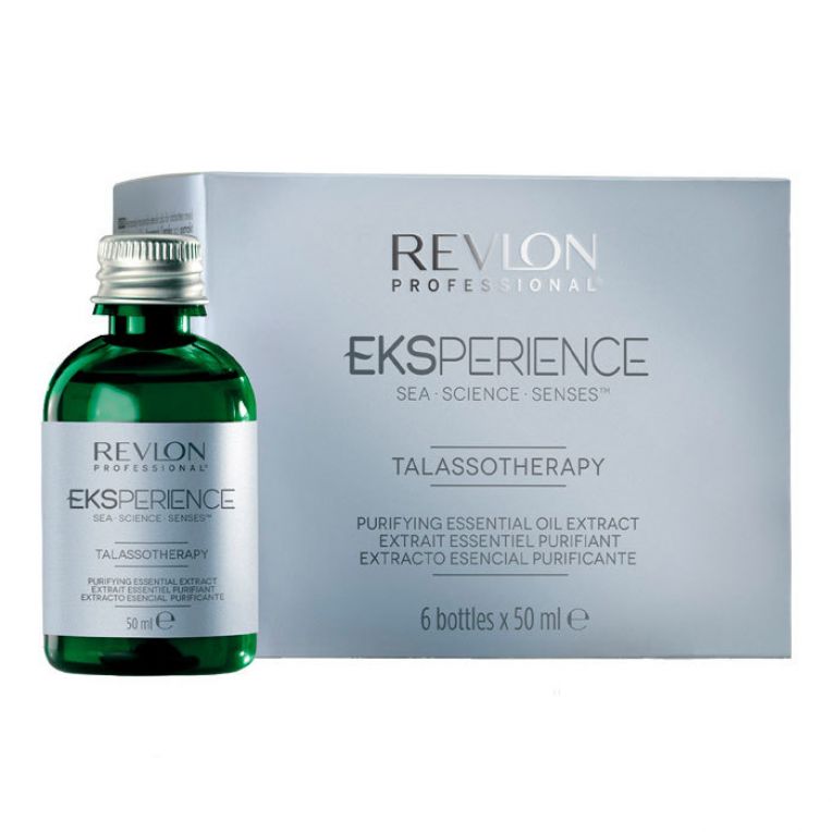 Очищающее масло Revlon Professional Eksperience Purifying Essential Oil Extract