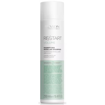Шампунь для объема волос Revlon Professional Restart Volume Magnifying Shampoo