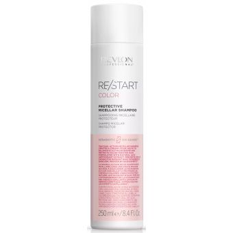 Шампунь для фарбованого волосся Revlon Professional Restart Color Protective Shampoo