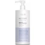 Шампунь для увлажнения волос Revlon Professional Restart Hydration Shampoo