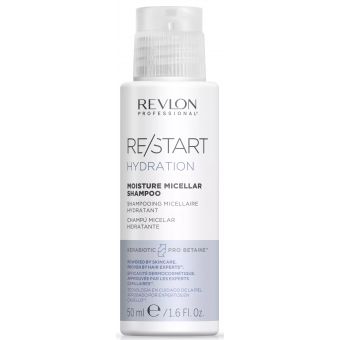 Шампунь для увлажнения волос Revlon Professional Restart Hydration Shampoo