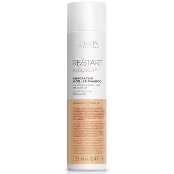 Шампунь для відновлення волосся Revlon Professional Restart Recovery Restorative Shampoo