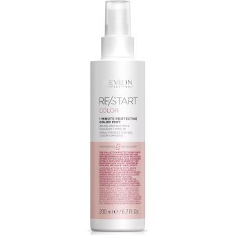 Спрей для окрашенных волос Revlon Professional Restart Color Protect Mist, 200 ml