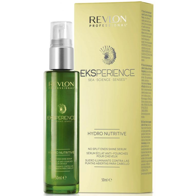 Сыворотка для увлажнения и питания волос Revlon Professional Eksperience Hydro Nutritive Serum