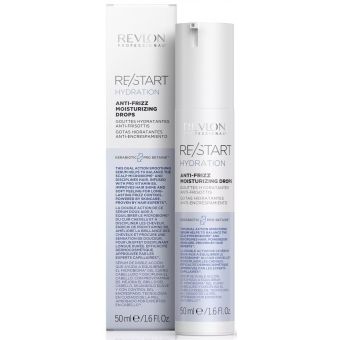 Сыворотка для увлажнения волос Revlon Professional Restart Hydration Drops, 50 ml