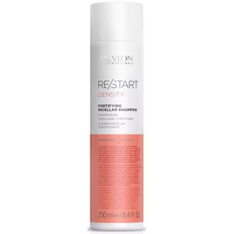 Зміцнювальний міцелярний шампунь для волосся Revlon Professional Restart Density Fortifying Shampoo