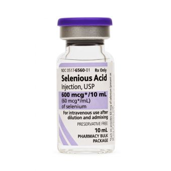 Selenium (Selenious Acid)+  - Селен (селеновая кислота)+