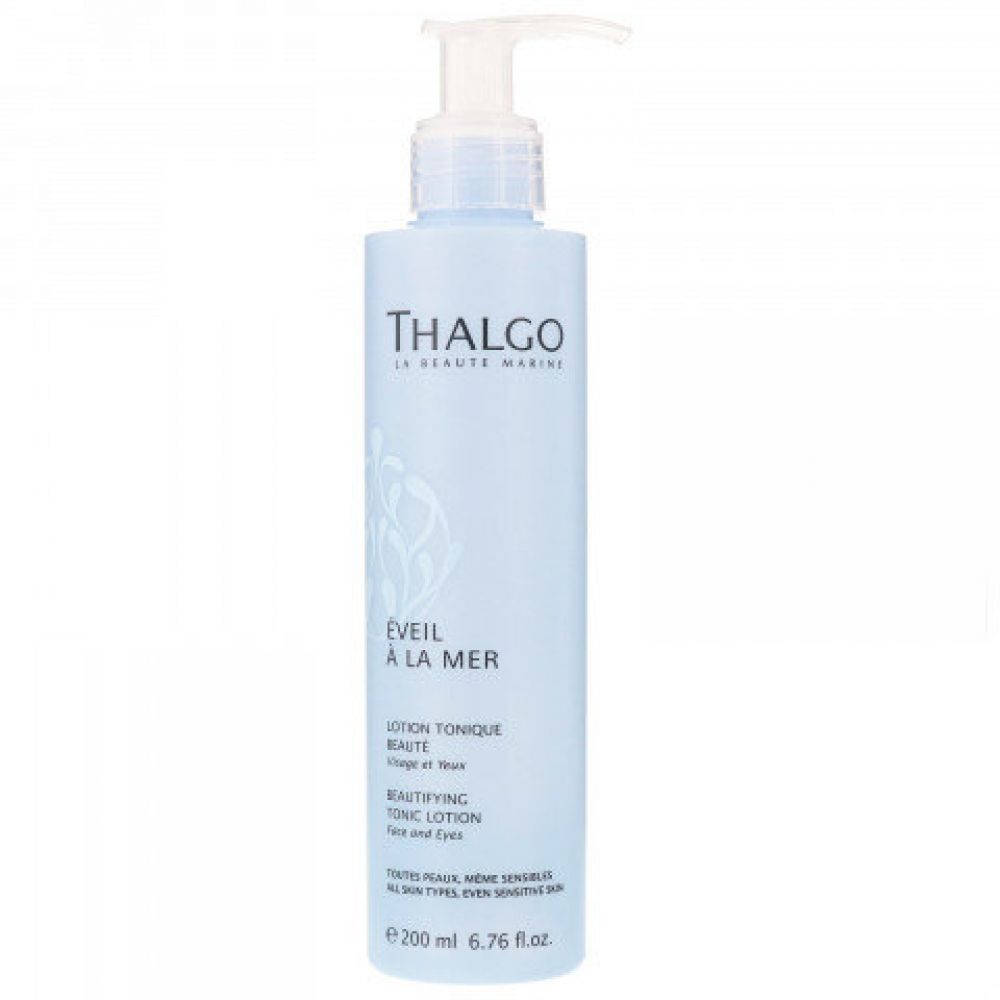 Лосьйон тонізуючий для всіх типів шкіри Lotion tonique beaute Thalgo