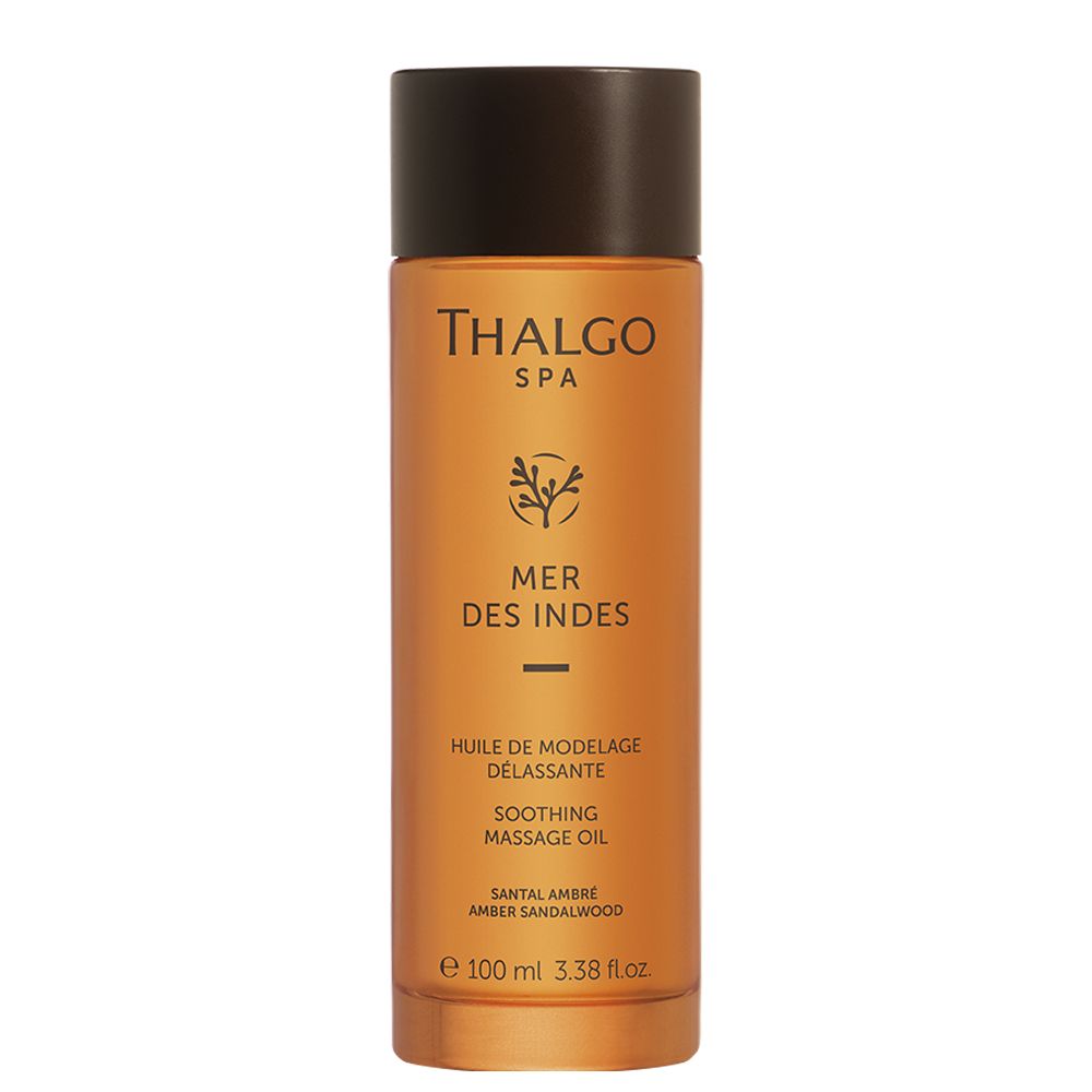 Заспокійлива олія для масажу Thalgo Soothing Massage Oil