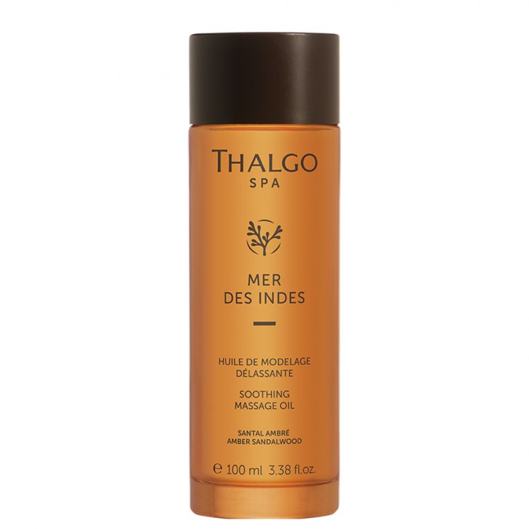Заспокійлива олія для масажу Thalgo Soothing Massage Oil