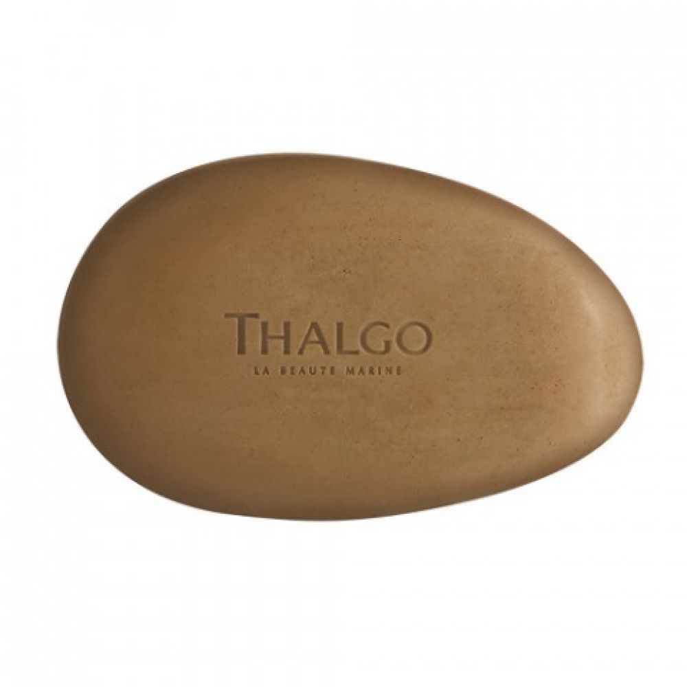 Thalgo marine algae solid cleanser Мыло для лица с морскими водорослями