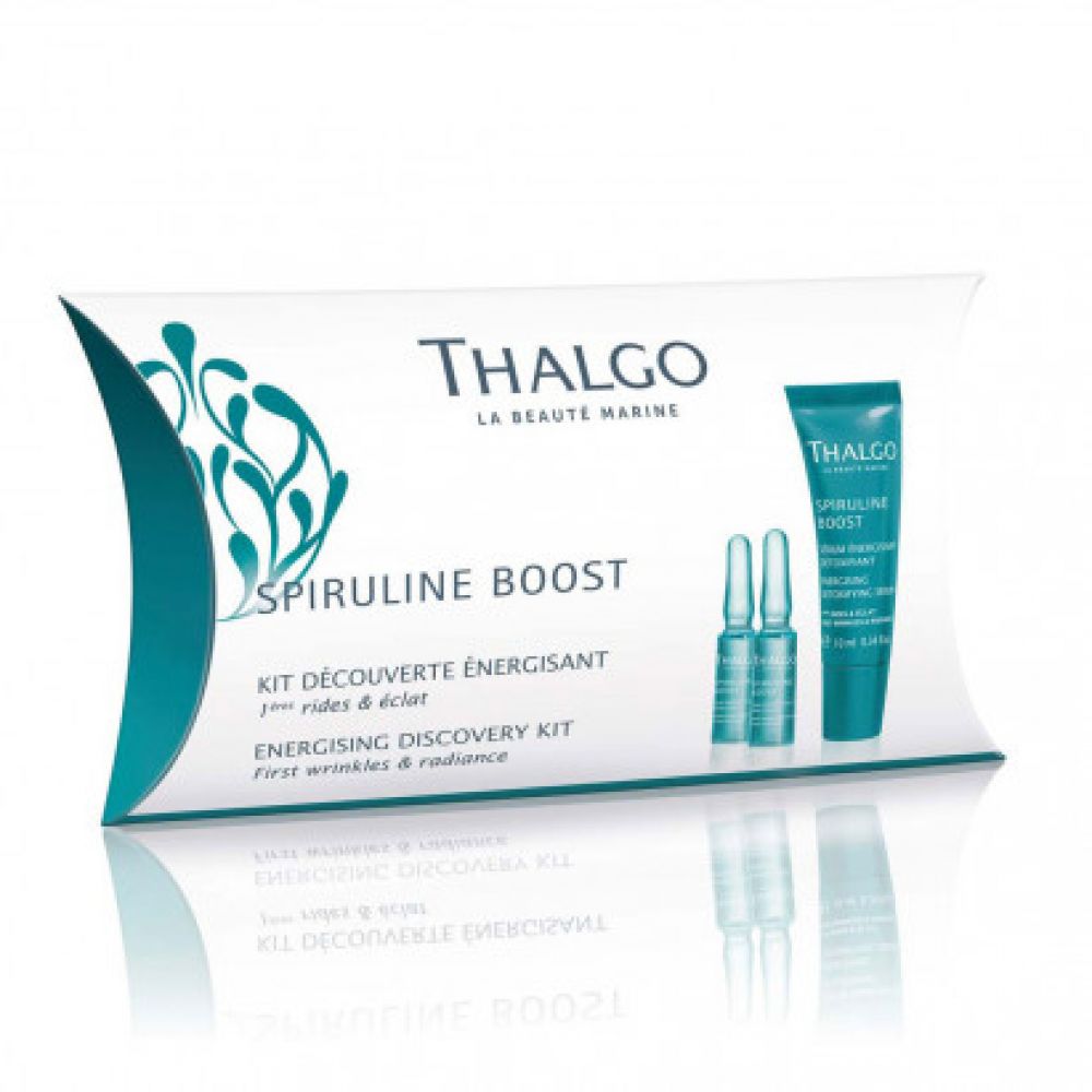 Набір Thalgo Energising Discovery Kit