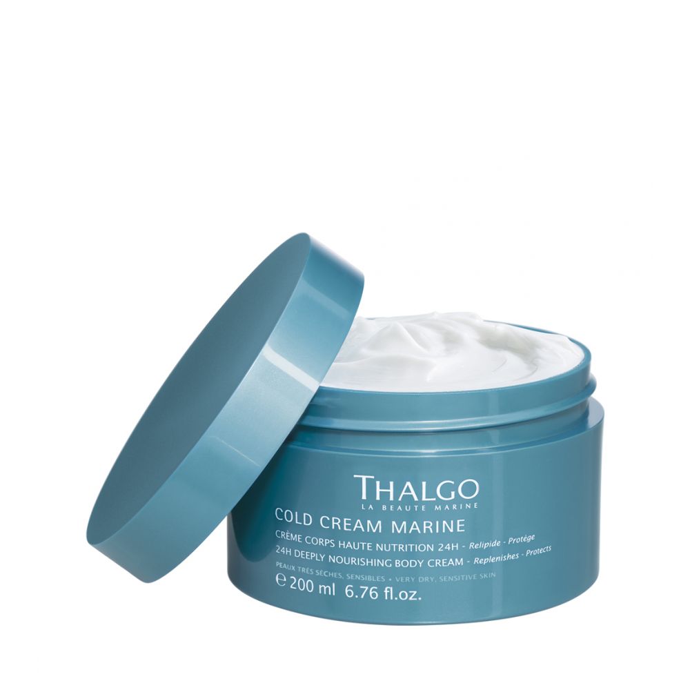 Крем для тіла Інтенсивний Поживний 24ч Thalgo Deeply nourishing body cream