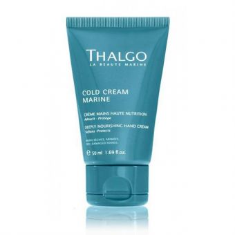 Интенсивный питательный крем для рук Thalgo Deeply nourishing hand cream