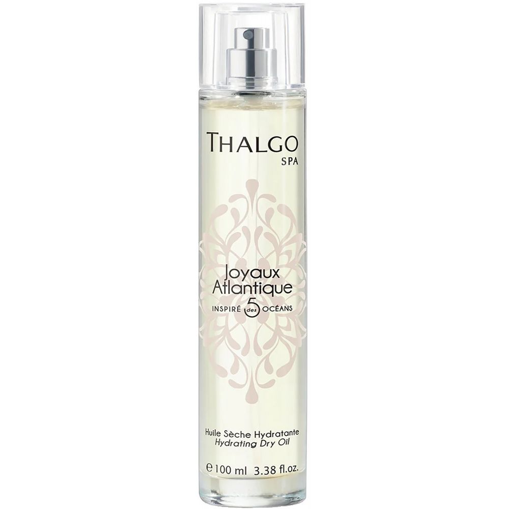 Увлажняющая арома пелена для тела Thalgo Fragranced Body Mist Joyaux Atlantique