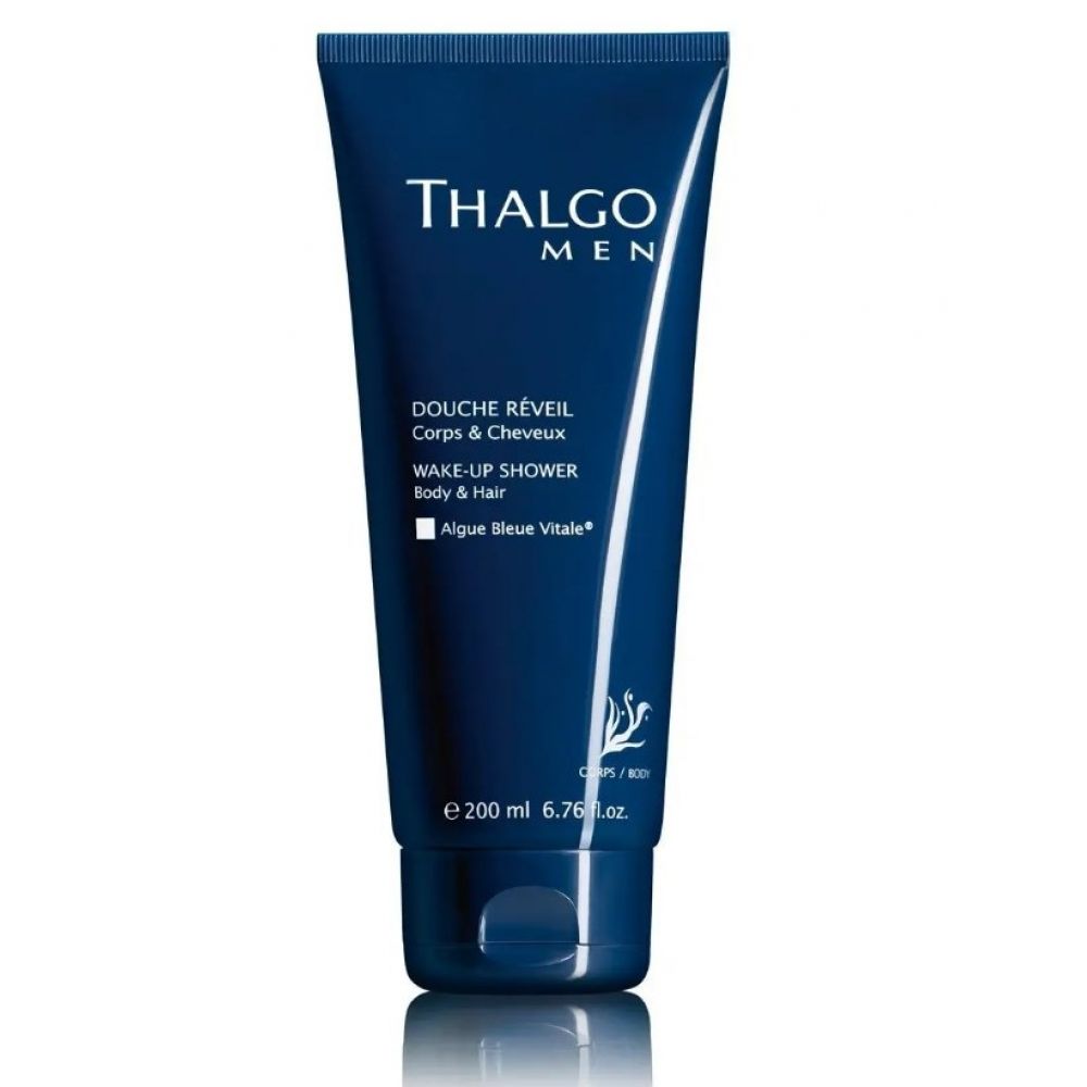 Гель для душа Thalgo Wake-Up Shower