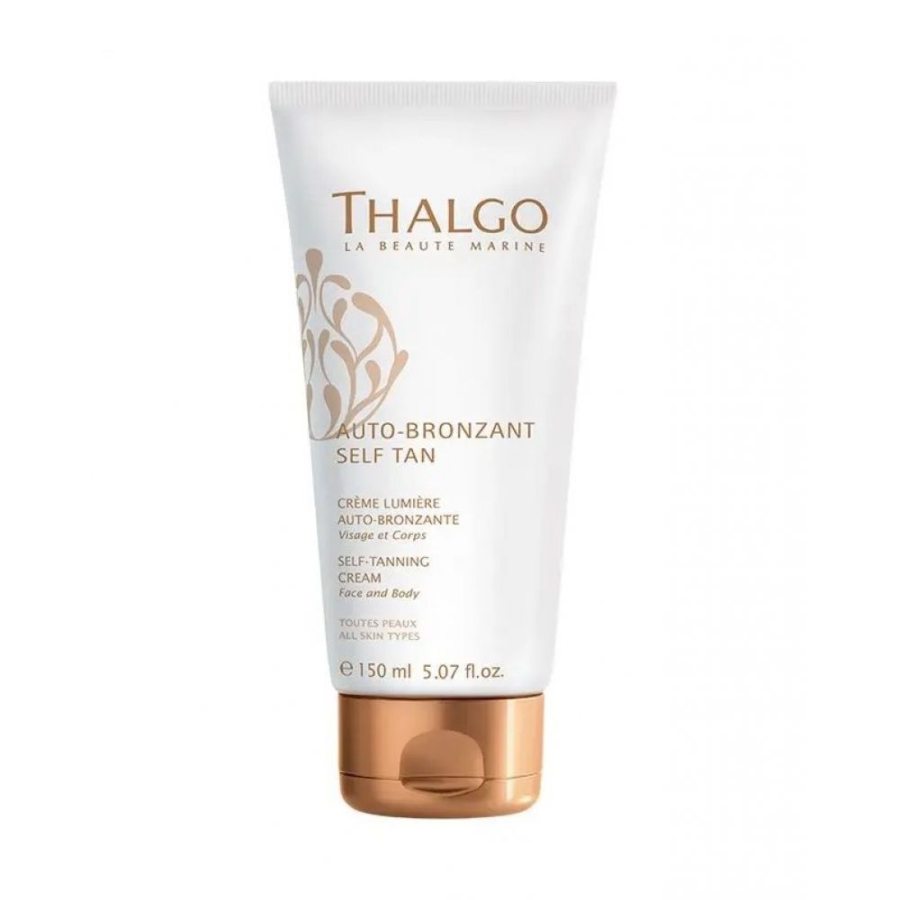 Крем сияющий для автозагара Thalgo Self tanning