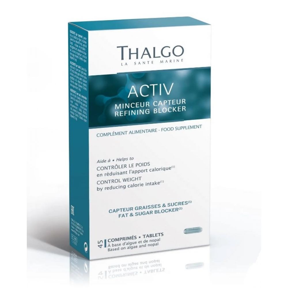 Актив Похудение Блокатор Thalgo Activ Refining Blocker