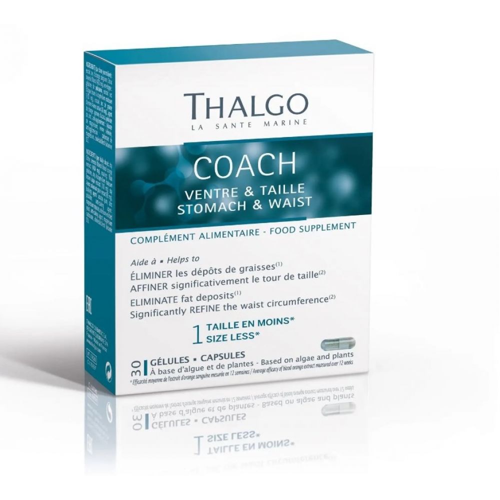 Коуч Живот та талія Thalgo Coach Stomach & Waist