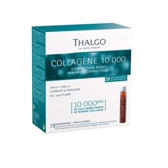 Пищевая добавка Thalgo Collagen 10 000 Wrinkle solution
