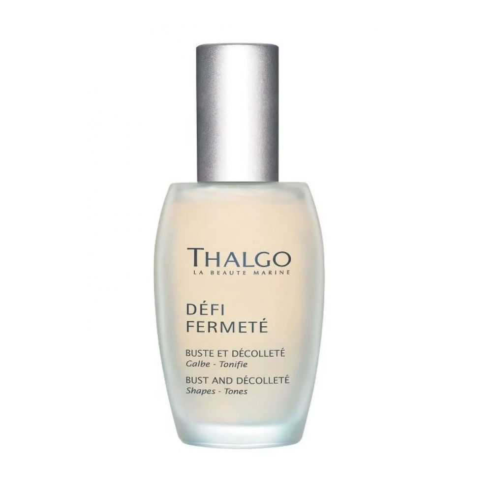 Сыворотка укрепляющая для бюста и декольте Thalgo Bust & Décolleté