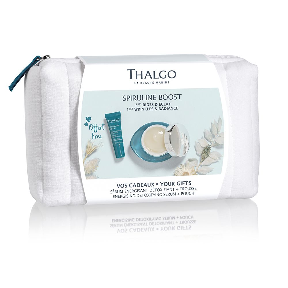 Набір "Активна Спіруліна" Thalgo Spiruline Boost Set