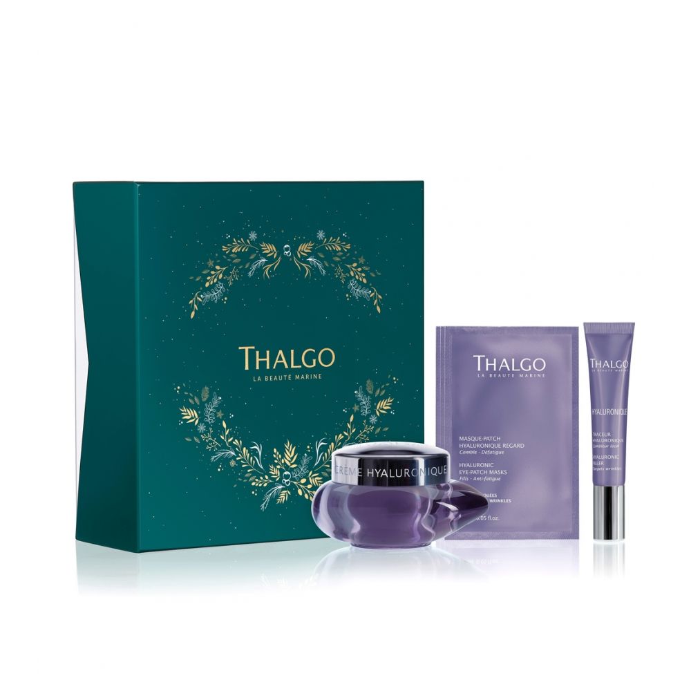 Набор Для Лица Морской Гиалуроновый Thalgo Marine Hyaluronic Set