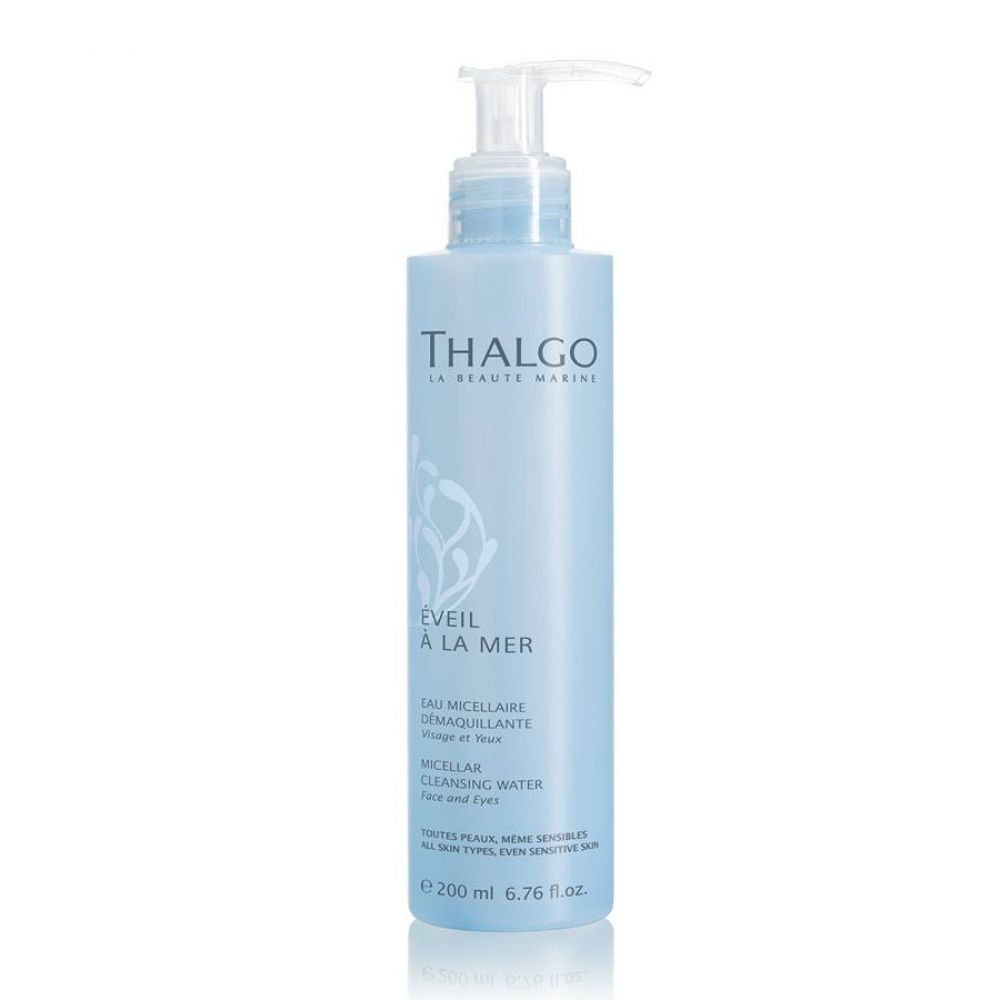 Міцелярна очищувальна вода Thalgo Micellar Cleansing