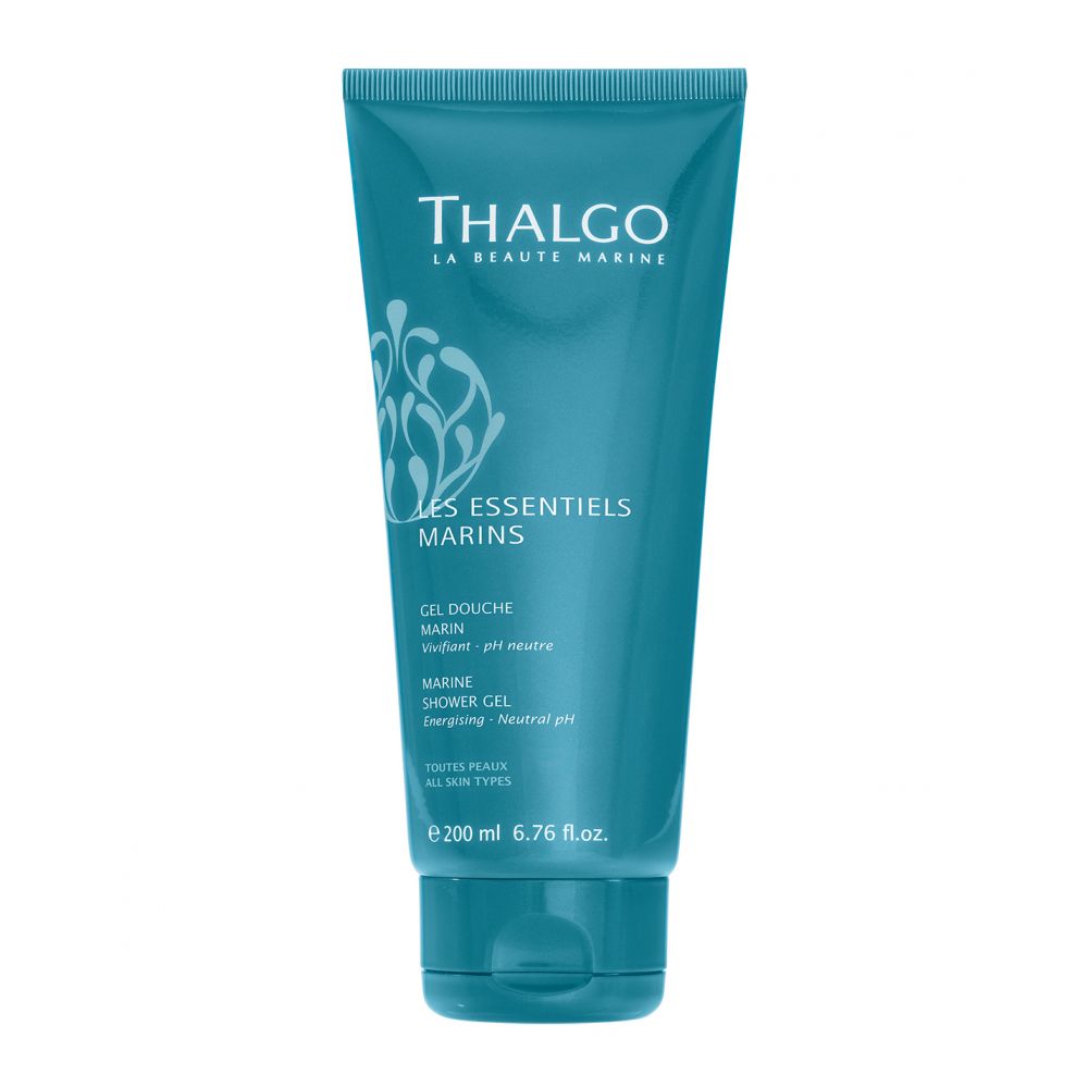 Морской гель для душа с нейтральным рН Thalgo Marine Shower Gel