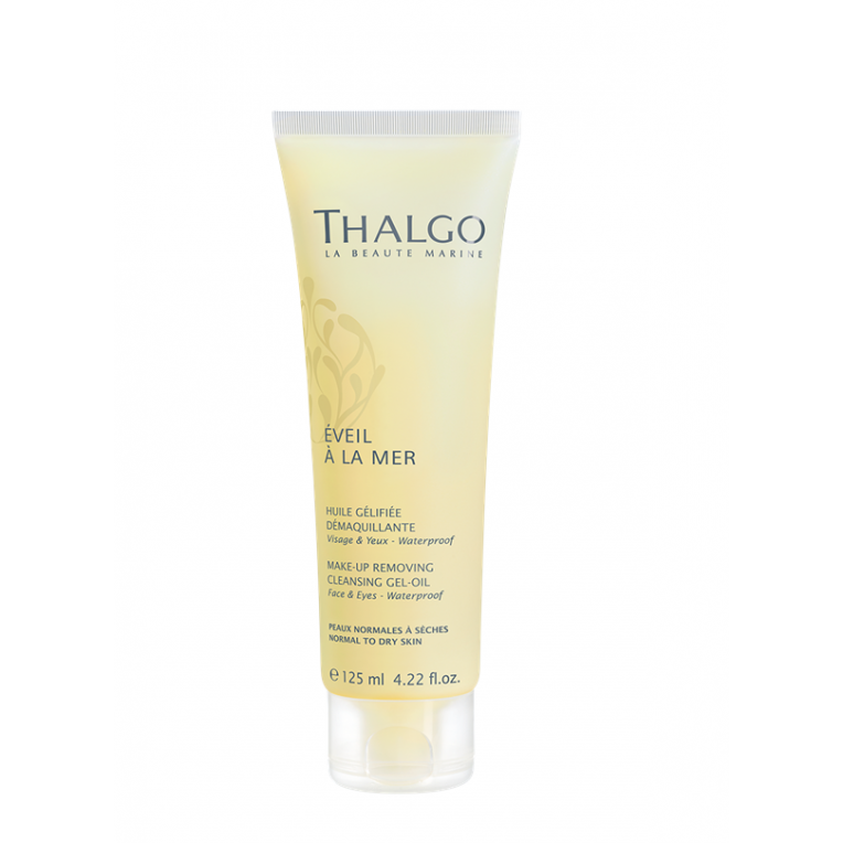 Гель-масло для снятия макияжа Thalgo Make-Up Removing Cleansing gel-Oil