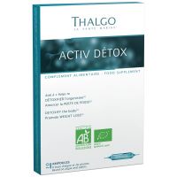 Диетическая Добавка Актив Детокс Thalgo Active Detox Food Supplement