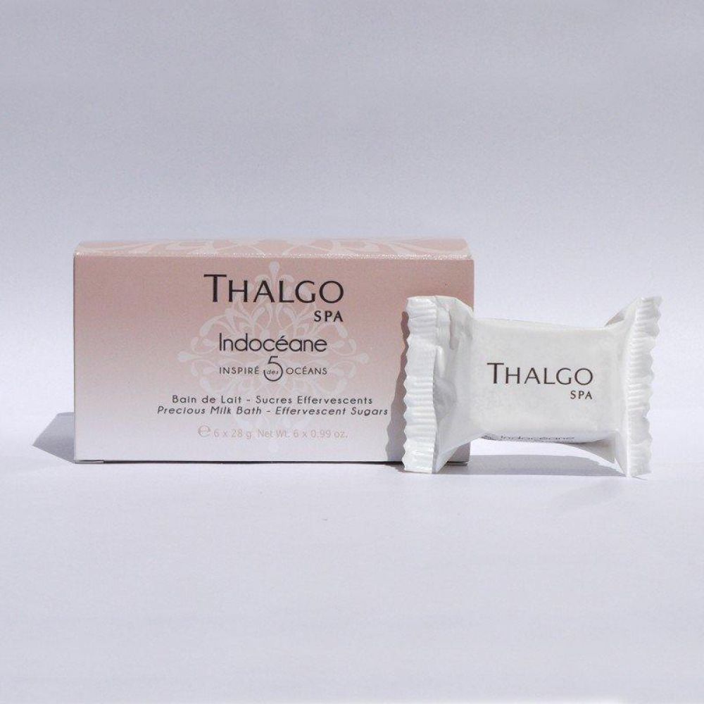 Розкішна молочна ванна Thalgo Indoceane Precious Milk Bath