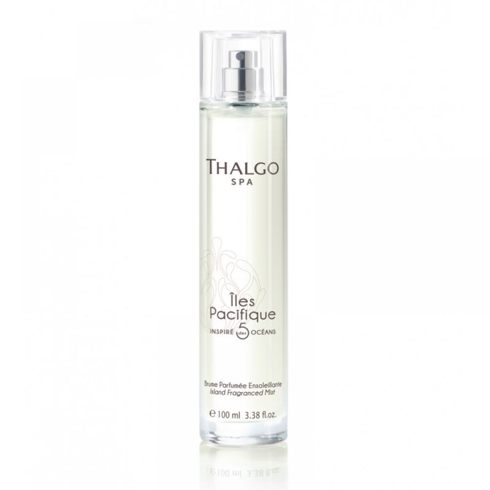 Живительная аромапелена для тела Острова Тихого Океана Thalgo Island Fragranced Mist