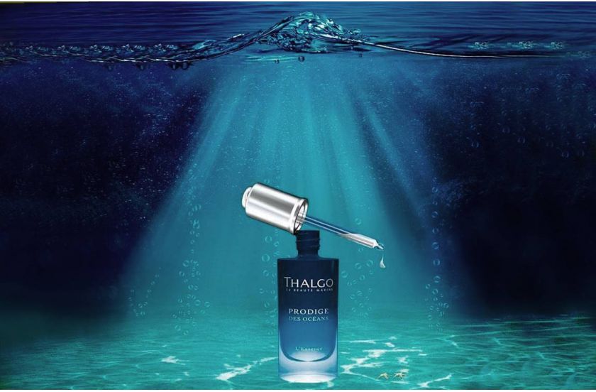 «Сокровища океанов» от Thalgo – морской уход для совершенства кожи лица