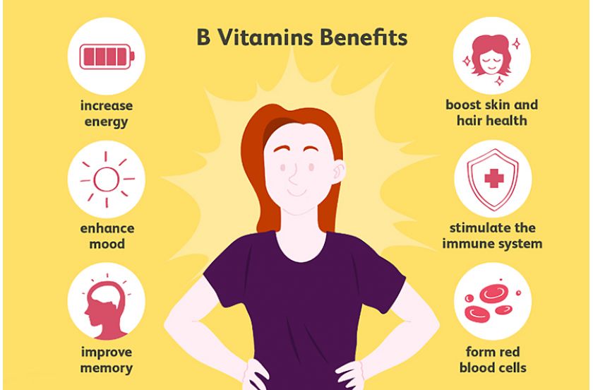 Каковы преимущества комплекса витаминов группы B