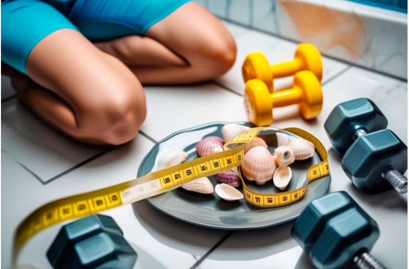 Похудение без диет и спорта: мифы и реальность
