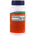 Піколінат цинку, Zinc Picolinate, Now Foods, 50 мг, 120 вегетаріанських капсул