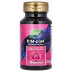 Метаболизм эстрогенов, DIM-plus, Estrogen Metabolism, Nature's Way, 120 капсул