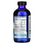 Рыбий жир из печени трески и Д3, Arctic-D Cod Liver Oil, Nordic Naturals, лимон, 237 мл