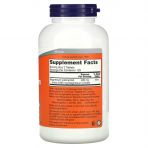 Магній цитрат, Magnesium Citrate, Now Foods, 200 мг, 250 таблеток