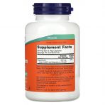 Магній цитрат, Magnesium Citrate, Now Foods, 120 рослинних капсул