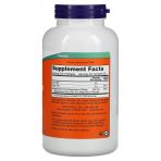 Магний цитрат, Magnesium Citrate, Now Foods, 180 гелевых капсул