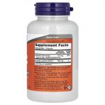 N-ацетилцистеїн з селеном, NAC (N-Acetyl Cysteine), Now Foods, 600 мг, 100 капсул