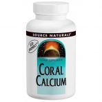 Коралловый кальций, Coral Calcium, Source Naturals, порошок, 56.7 гр.