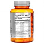 L-глютамин, L-Glutamine, Now Foods, Sports, двойной силы, 1000 мг, 120 вегетарианских капсул