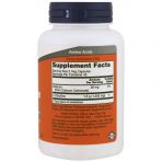 Цитруллин, L-Citrulline, Now Foods, 750 мг, 90 вегетарианских капсул