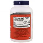 Цитрулін, L-Citrulline, Now Foods, 750 мг, 180 вегетаріанських капсул